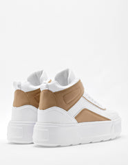 Tenis suela chunky para Mujer  cod. 129220