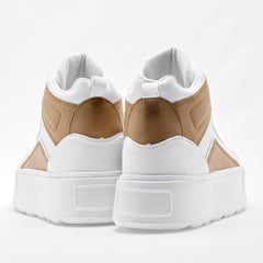 Tenis suela chunky para Mujer  cod. 129220