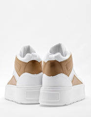 Tenis suela chunky para Mujer  cod. 129220