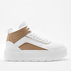 Tenis suela chunky para Mujer  cod. 129220