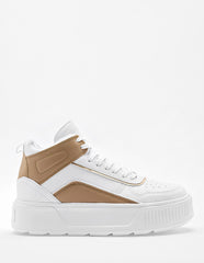 Tenis suela chunky para Mujer  cod. 129220