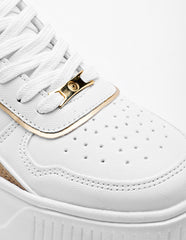 Tenis suela chunky para Mujer  cod. 129220