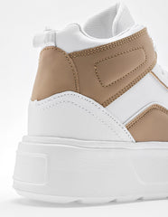 Tenis suela chunky para Mujer  cod. 129220