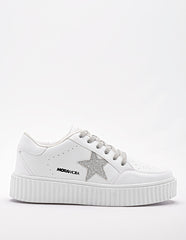 Tenis suela chunky  para Mujer  cod. 129223