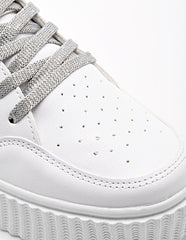 Tenis suela chunky  para Mujer  cod. 129223