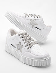 Moramora Tenis urbano para mujer