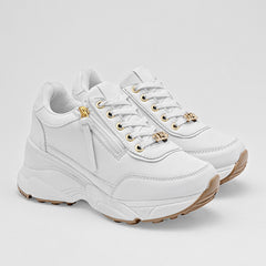 Tenis suela chunky para Mujer  cod. 129230