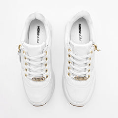 Tenis suela chunky para Mujer  cod. 129230