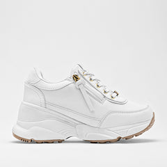 Tenis suela chunky para Mujer  cod. 129230
