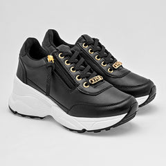 Tenis suela chunky para Mujer  cod. 129231