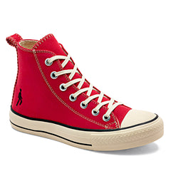 Tenis urbano para hombre color rojo marca Mora Urban