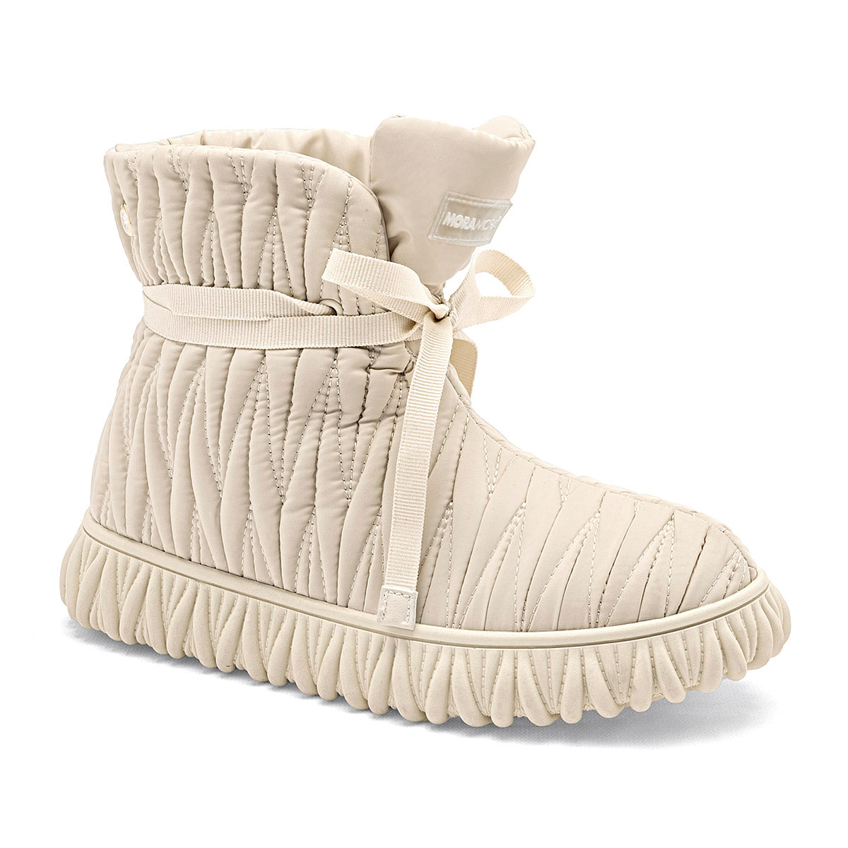 Bota con peluche para mujer en Moramora