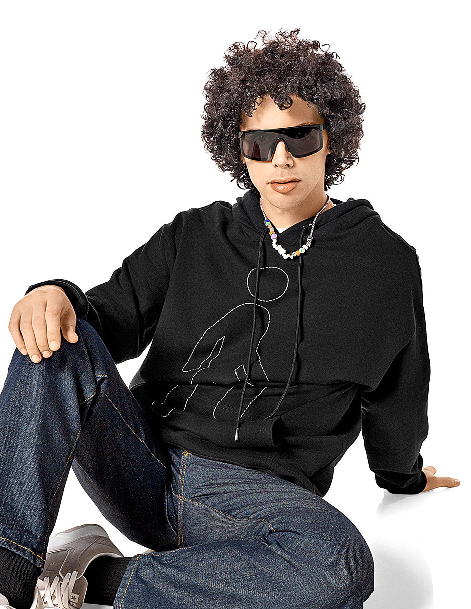 Sudadera para Hombre  cod. 129834