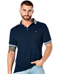 Playera tipo polo para Hombre  cod. 129842