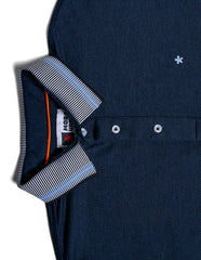 Mora Urban Playera tipo polo para hombre