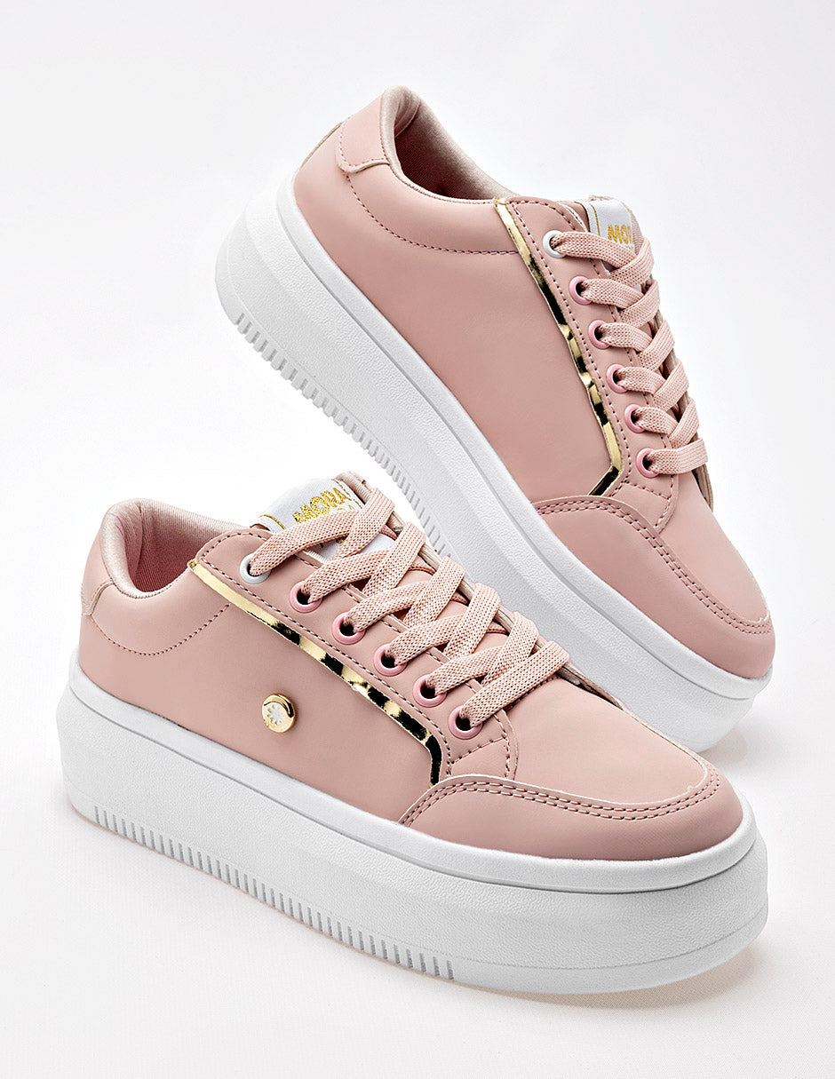 Moramora Tenis urbano para mujer