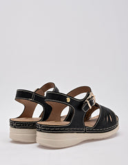 Sandalia confort para Mujer  cod. 129918
