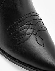 Bota tipo cowboy para Mujer  cod. 130019