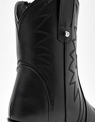 Bota tipo cowboy para Mujer  cod. 130019