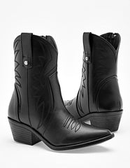 Moramora Bota con peluche para mujer