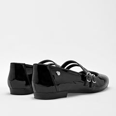 Balerina punta cuadrada para Mujer cod. 130021