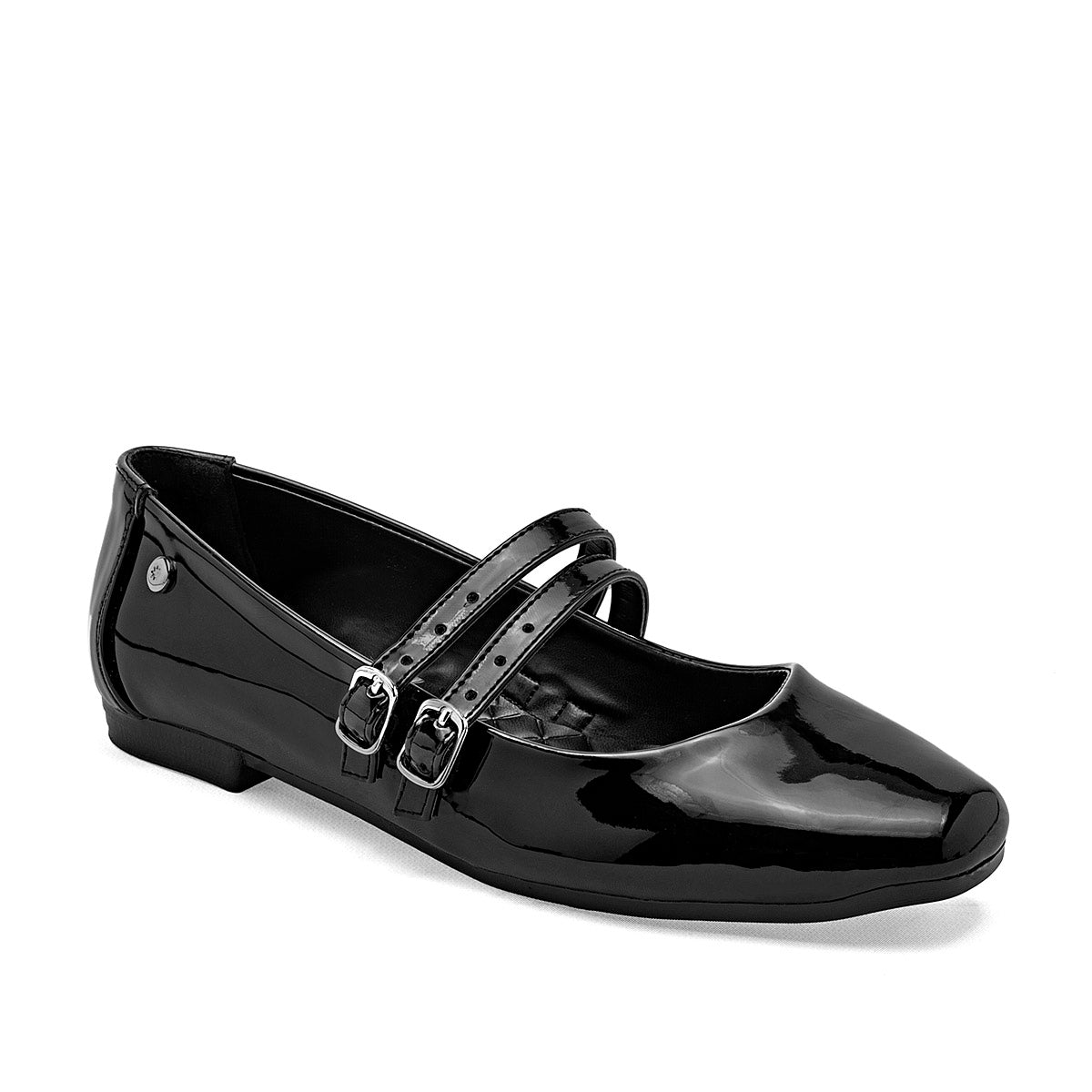 Balerina para mujer color negro marca Moramora