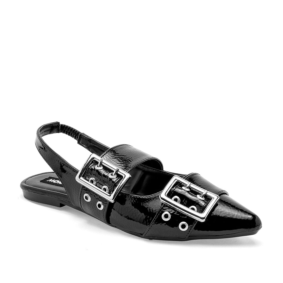 Zapatos para mujer color negro marca Moramora