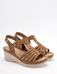 Sandalia confort para Mujer  cod. 130096