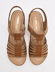Sandalia confort para Mujer  cod. 130096