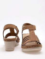Sandalia confort para Mujer  cod. 130096