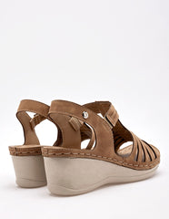 Sandalia confort para Mujer  cod. 130096