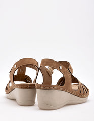 Sandalia confort para Mujer  cod. 130096