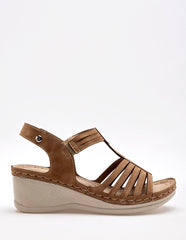 Sandalia confort para Mujer  cod. 130096