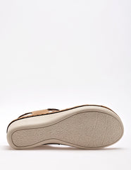 Sandalia confort para Mujer  cod. 130096