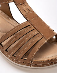 Sandalia confort para Mujer  cod. 130096