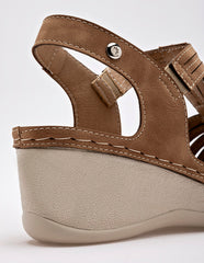 Sandalia confort para Mujer  cod. 130096