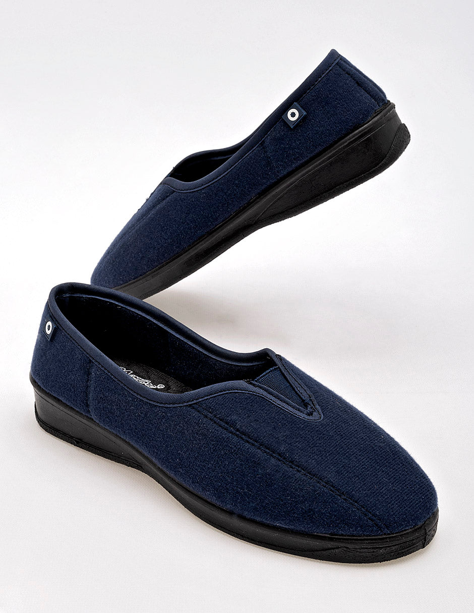 Mora Confort Pantufla para mujer