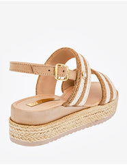 Sandalia Larissa para Mujer  cod. 130129