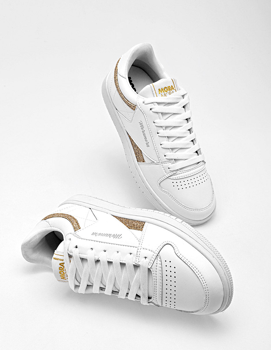 Moramora Tenis urbano para mujer