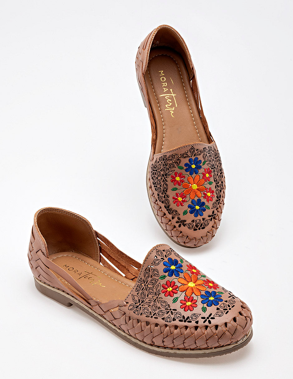 Mora Tierra Sandalia para mujer