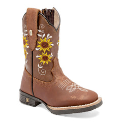 Bota vaquera para Preescolar niña cod.132098