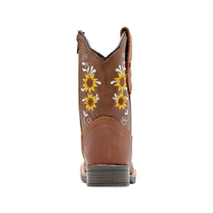 Bota vaquera para Preescolar niña cod.132098