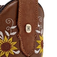Bota vaquera para Preescolar niña cod.132098