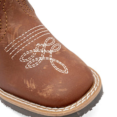 Bota vaquera para Preescolar niña cod.132098