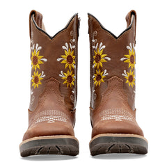 Bota vaquera para Preescolar niña cod.132098