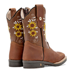 Bota vaquera para Preescolar niña cod.132098