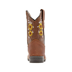 Bota vaquera para Preescolar niña cod.132098