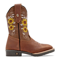 Bota vaquera para Preescolar niña cod.132098