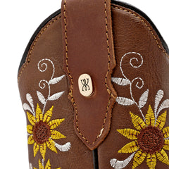 Bota vaquera para Preescolar niña cod.132098