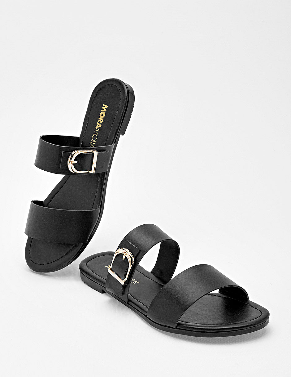 Moramora Sandalia para mujer
